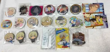 명탐정 코난 이상윤(아카이 슈이치), 아무로 토오루 등 세트