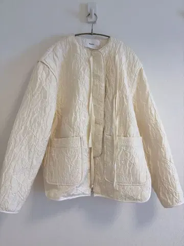 TODAYFUL Jacquard Piping Blouson