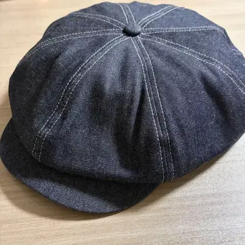 Mr.FATMAN 조니 헌팅 캡