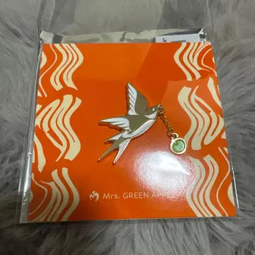 미세스 그린애플 젠진 가챠 핀즈B