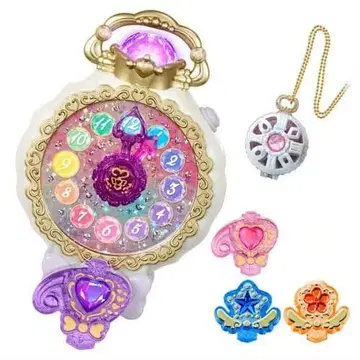 박스 없음 명탐정 프리큐어! 주얼큐어 워치 마코토 주얼