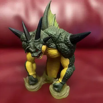 드래곤볼 피규어 뿔 포함