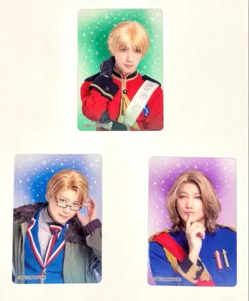 헤타뮤 클리어 트레이딩 카드 미국 영국 프랑스