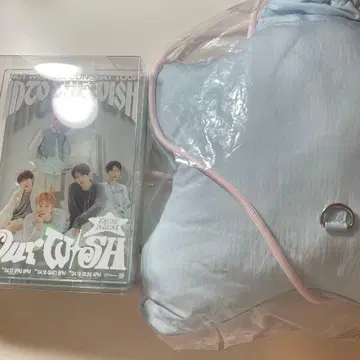 NCT WISH 글로벌 특전