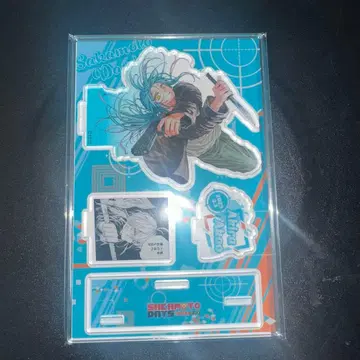 SAKAMOTO DAYS 생일 명장면 디오라마 피규어 아카오 아키라