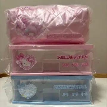 산리오 당첨 복권 세트 판매