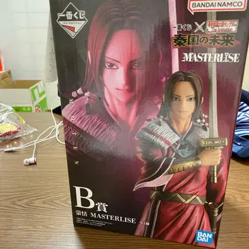 반다이 마스터라이즈 미래 1/8 피규어