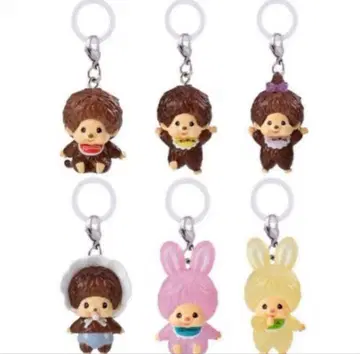 몬치치 메지루시 액세서리 2 컴플리트 세트