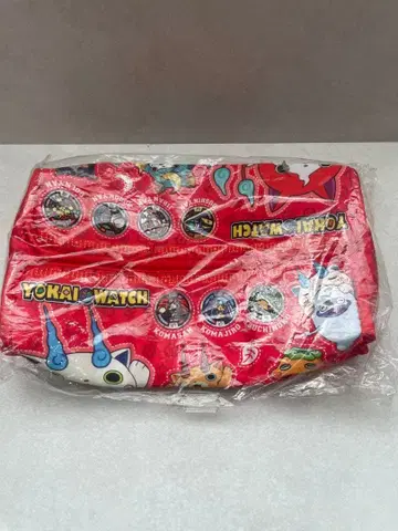 요괴워치 티슈 커버 케이스 박스