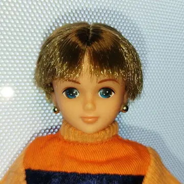 리카짱 보이프렌드 카케루군 일본제 구 타카라