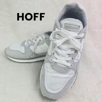 HOFF (호프) 로우컷 스니커즈 FLORENCE (플로렌스)