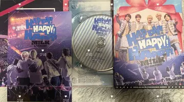 M!LK HAPPY! HAPPY! HAPPY! 초회 한정판