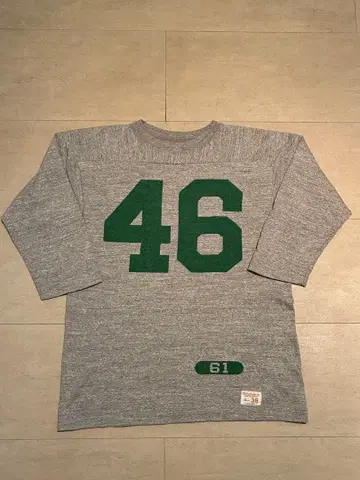 웨어하우스 풋볼 T셔츠