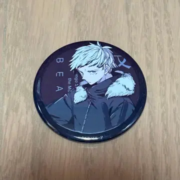 영화 문호 스트레이독스 BEAST 입장 혜택 나카지마 아츠시 캔뱃지