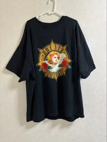 Breath T셔츠 정가 16800엔 XXL