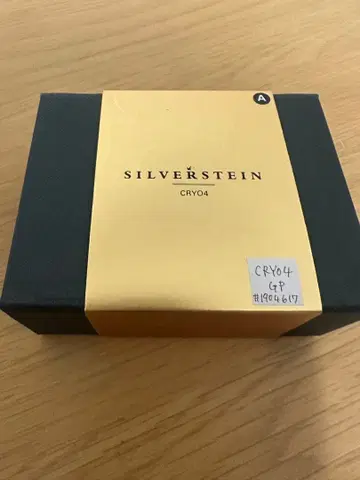 SILVERSTEIN CRYO4 Gold 클라리넷 리가춰