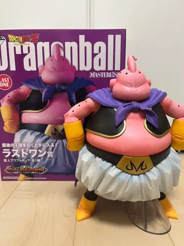 드래곤볼 제일복권 라스트 원 마인 부우 MASTERLISE