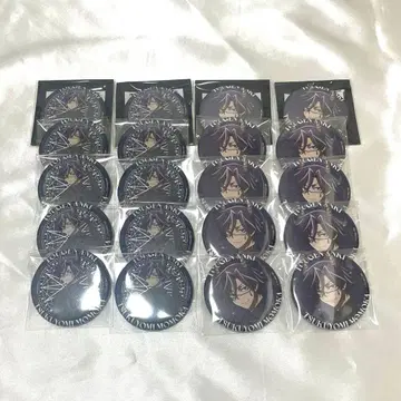 도원암귀 파보테리아 캔뱃지 모모카 츠키요미