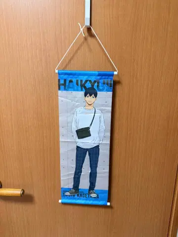 하이큐 카게야마 토비오 태피스트리