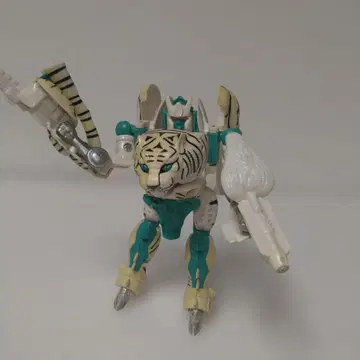 비스트 워즈 타이거트론 C-8