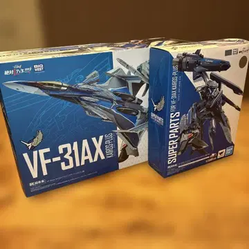 DX 초합금 VF-31AX 카이로스 플러스 & 슈퍼 부품 세트