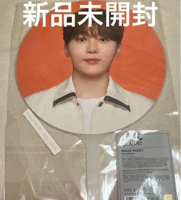 세븐틴 follow again 부채 미개봉 새상품 승관