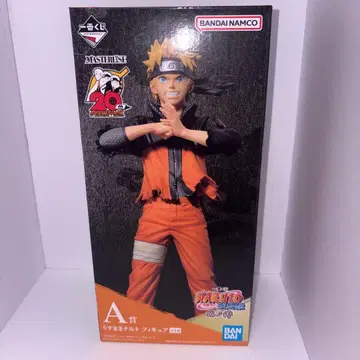 NARUTO 제일복권 우즈마키 나루토 A상 피규어 닌자의 인연