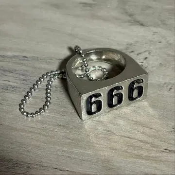 가정교사 히트맨 REBORN 프란 헬반지 봉고레반지 666 안개 1