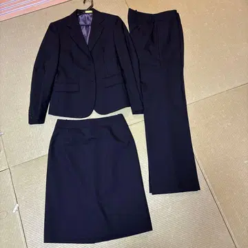 [새상품급] 여성 수트 3세트 9호
