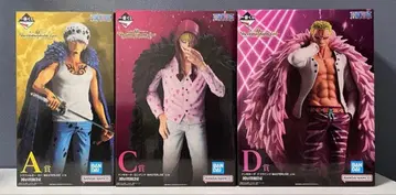 ONE PIECE 제일복권 피규어