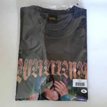 WANIMA 'Excuse Error' WHP TEE XL