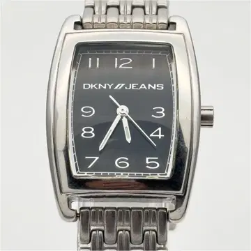 DKNY JEANS DJ-1008 빈티지 여성용 손목시계