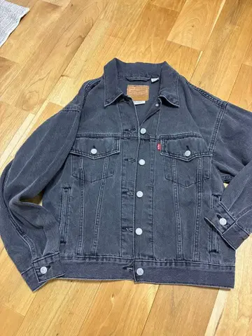 Levi's 데님 자켓 S