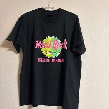 하드락 카페 '프리포트 바하마' 티