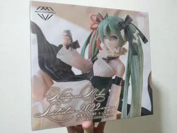 하츠네 미쿠 Latidos 2022ver. 피규어