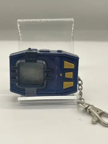 디지몬 펜듈럼 프로그레스 메탈릭 블루&블랙 2.0