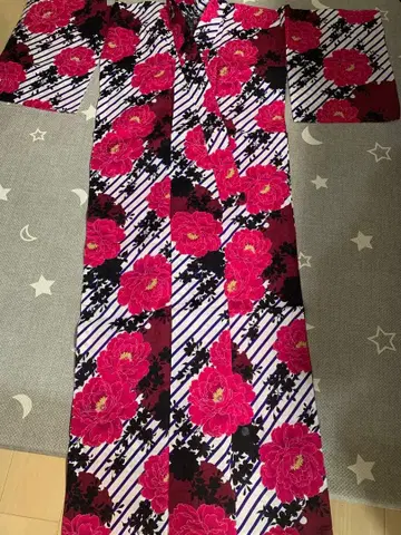 MERCURYDUO 유카타