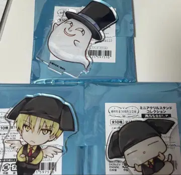 만월을 찾아서 타네무라 아리나전 미니 아크릴 스탠드 이즈미 리오 조나단