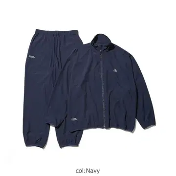 Fresh Service UTILITY PACKABLE SUIT