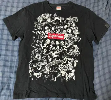 새상품급 맥시멈 더 호르몬 T셔츠 M사이즈 코이 스페 2