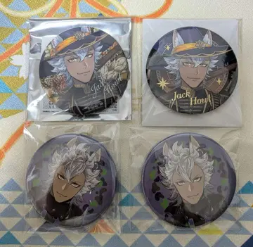 트위스테 캔뱃지 잭