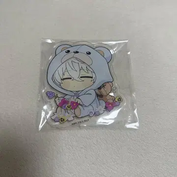 블루 록 파보테리아 플라워베어 나기 세이시로