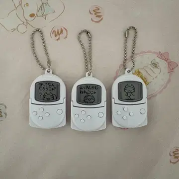 포켓 스테이션 도코데모 잇쇼 미니어처 참 토로 세트