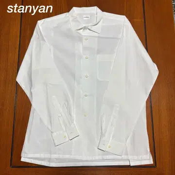 stanyan 화이트 셔츠 유텐지 셀렉샵