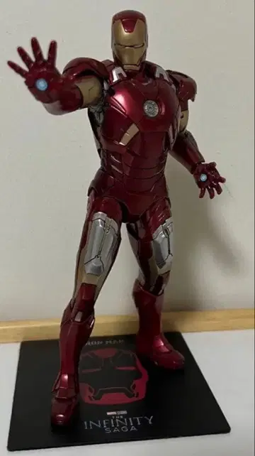 아이언맨 제일복권 A상