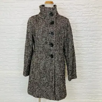 persodea 페르소디아 코트 울 혼방 9AR [ F-5692 ]