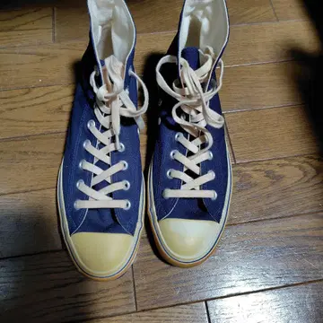 미사용품 MOONSTAR 4A HR 네이비 26.0cm 문스타
