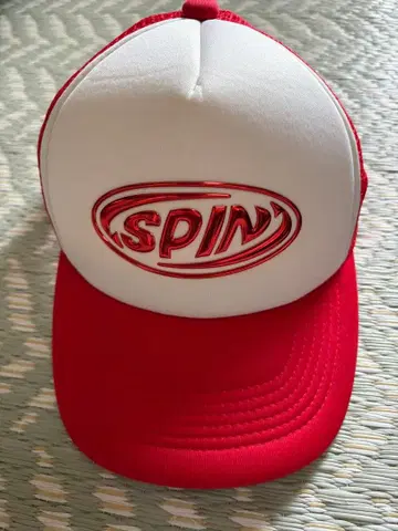 스다 마사키 SPIN 캡