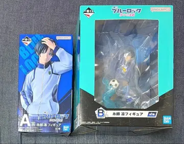 제일복권 블루 록 이토시 린 피규어 결전의 각오, 꿈속의 연쇄