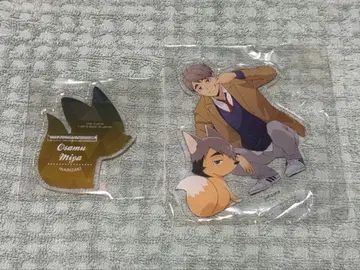 하이큐 미야 오사무 아크릴 스탠드